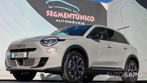 Fiat 600 de 2025