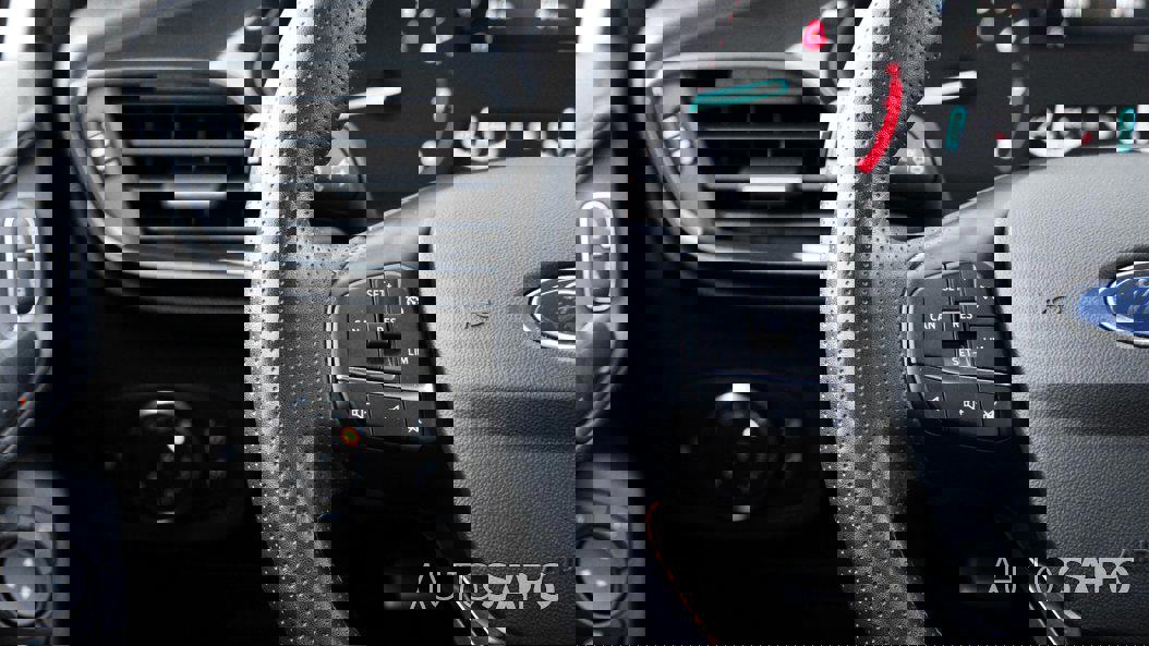Ford Fiesta 1.0 EcoBoost MHEV ST-Line de 2022