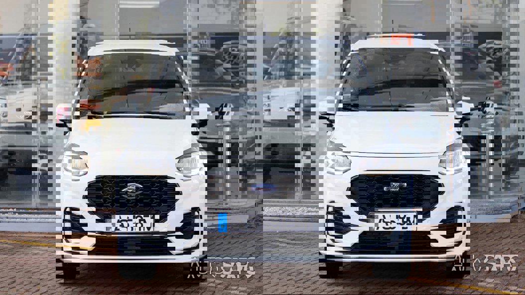 Ford Fiesta 1.0 EcoBoost MHEV ST-Line de 2022