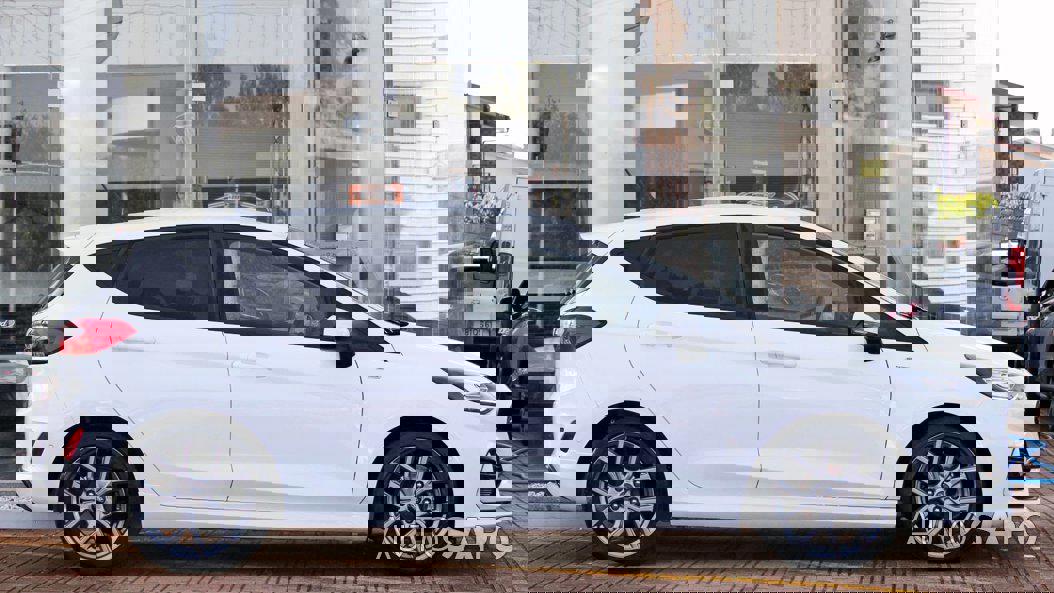 Ford Fiesta 1.0 EcoBoost MHEV ST-Line de 2022
