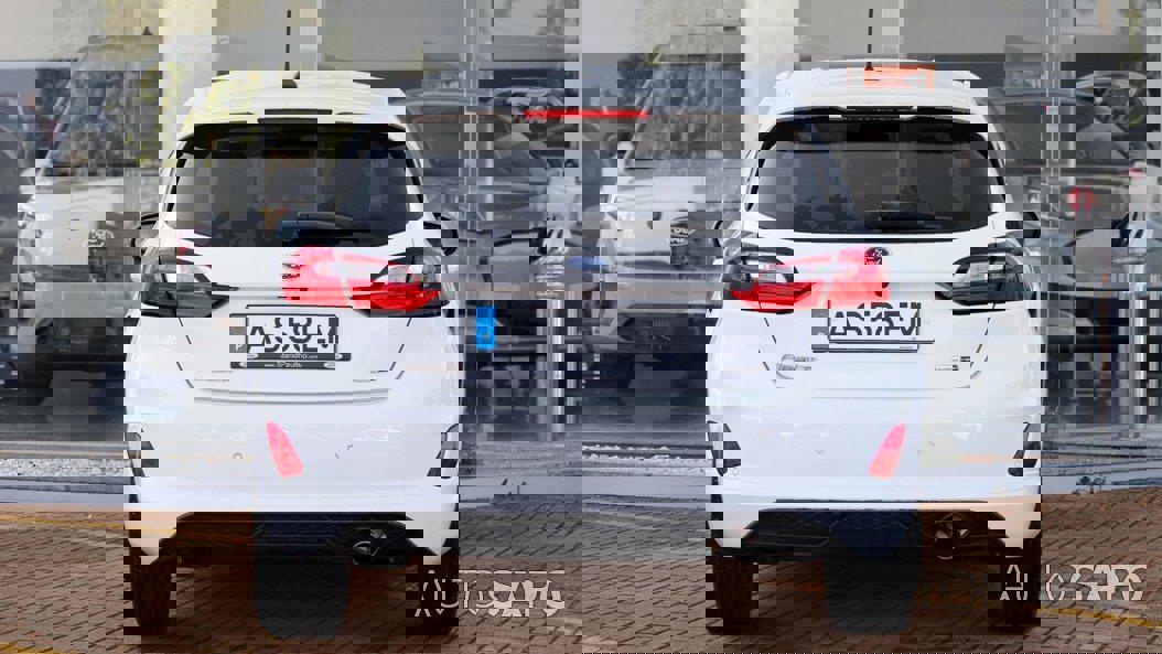 Ford Fiesta 1.0 EcoBoost MHEV ST-Line de 2022