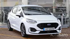 Ford Fiesta 1.0 EcoBoost MHEV ST-Line de 2022