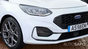 Ford Fiesta 1.0 EcoBoost MHEV ST-Line de 2022