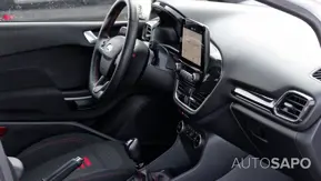 Ford Fiesta 1.0 EcoBoost MHEV ST-Line de 2022
