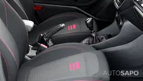 Ford Fiesta 1.0 EcoBoost MHEV ST-Line de 2022
