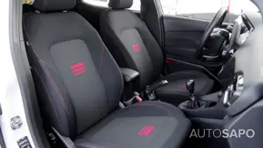 Ford Fiesta 1.0 EcoBoost MHEV ST-Line de 2022