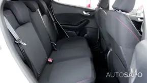 Ford Fiesta 1.0 EcoBoost MHEV ST-Line de 2022