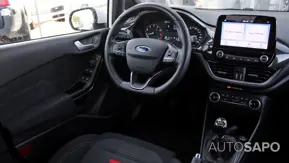Ford Fiesta 1.0 EcoBoost MHEV ST-Line de 2022