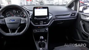 Ford Fiesta 1.0 EcoBoost MHEV ST-Line de 2022