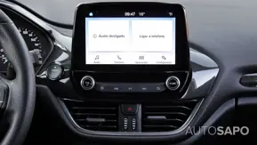 Ford Fiesta 1.0 EcoBoost MHEV ST-Line de 2022