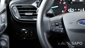 Ford Fiesta 1.0 EcoBoost MHEV ST-Line de 2022