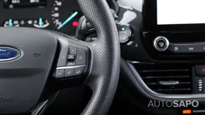Ford Fiesta 1.0 EcoBoost MHEV ST-Line de 2022