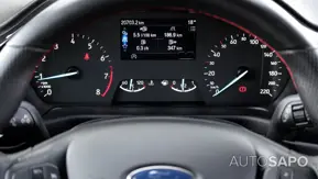 Ford Fiesta 1.0 EcoBoost MHEV ST-Line de 2022
