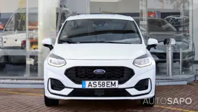 Ford Fiesta 1.0 EcoBoost MHEV ST-Line de 2022