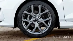 Ford Fiesta 1.0 EcoBoost MHEV ST-Line de 2022