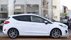 Ford Fiesta 1.0 EcoBoost MHEV ST-Line de 2022