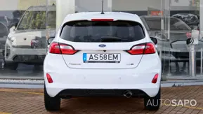 Ford Fiesta 1.0 EcoBoost MHEV ST-Line de 2022
