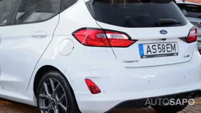 Ford Fiesta 1.0 EcoBoost MHEV ST-Line de 2022