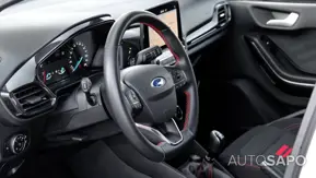 Ford Fiesta 1.0 EcoBoost MHEV ST-Line de 2022