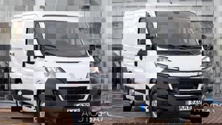 Peugeot Boxer de 2020