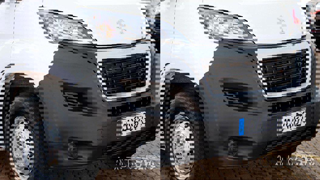 Peugeot Boxer de 2020