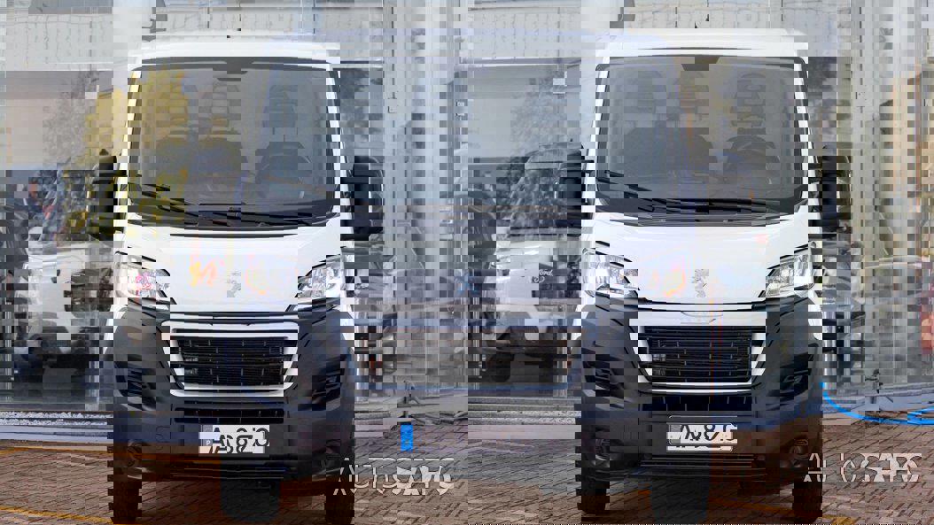 Peugeot Boxer de 2020