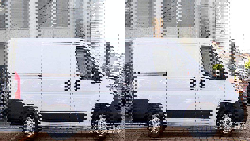 Peugeot Boxer de 2020