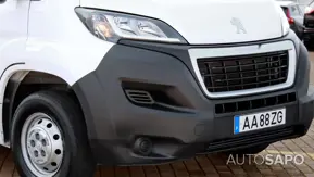 Peugeot Boxer de 2020