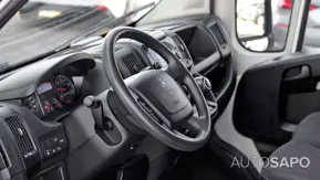 Peugeot Boxer de 2020