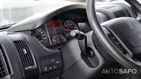 Peugeot Boxer de 2020