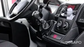 Peugeot Boxer de 2020
