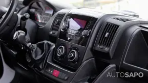 Peugeot Boxer de 2020