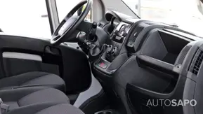 Peugeot Boxer de 2020