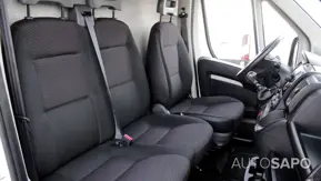 Peugeot Boxer de 2020
