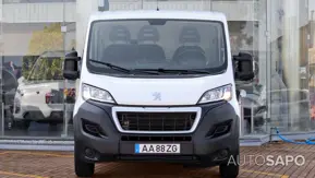 Peugeot Boxer de 2020