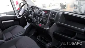 Peugeot Boxer de 2020