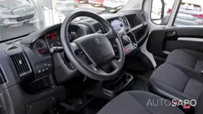 Peugeot Boxer de 2020