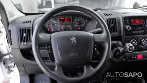 Peugeot Boxer de 2020