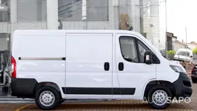 Peugeot Boxer de 2020