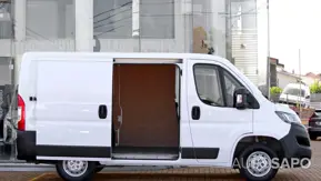 Peugeot Boxer de 2020