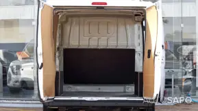 Peugeot Boxer de 2020