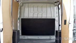 Peugeot Boxer de 2020