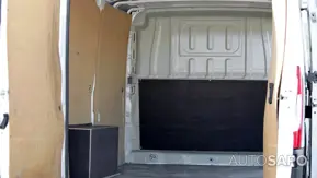 Peugeot Boxer de 2020