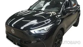 MG ZS de 2022