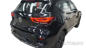 MG ZS de 2022