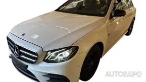 Mercedes-Benz Classe E de 2020