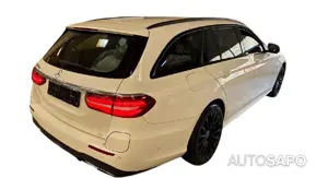 Mercedes-Benz Classe E de 2020