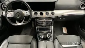 Mercedes-Benz Classe E de 2020