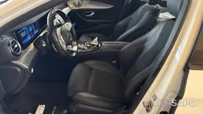 Mercedes-Benz Classe E de 2020