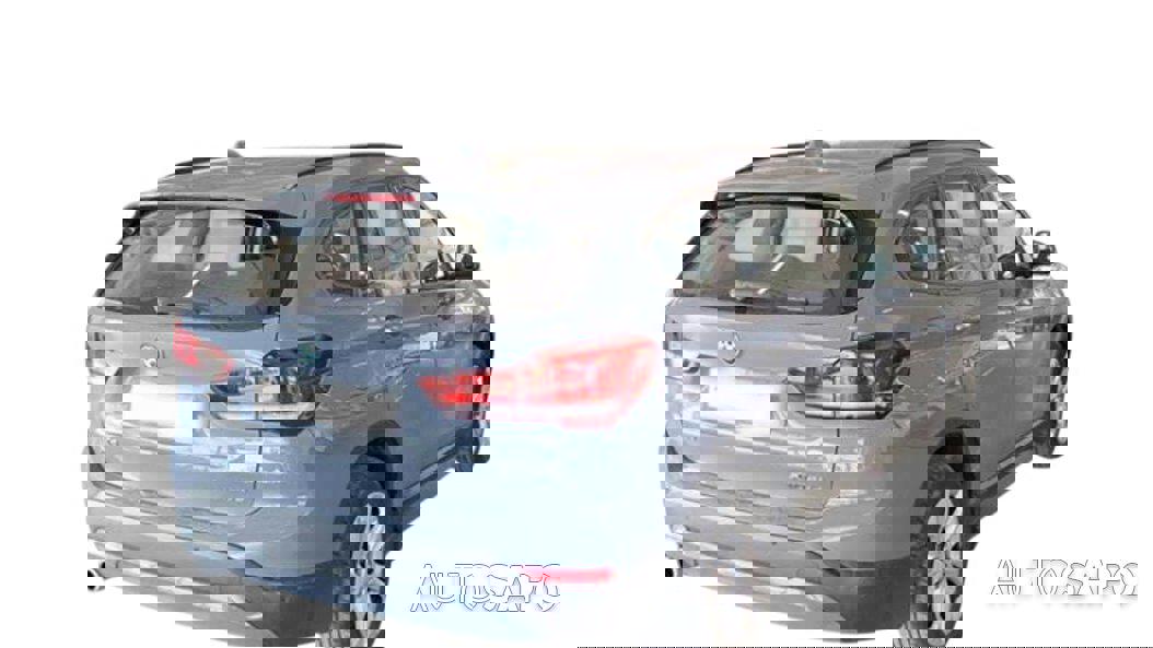 BMW X1 de 2022